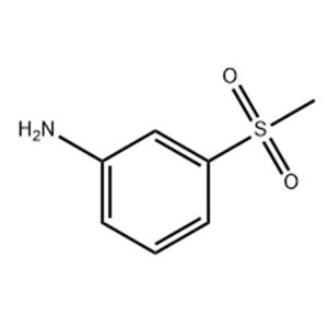 3-(METHYLSULFONYL)ANILINE