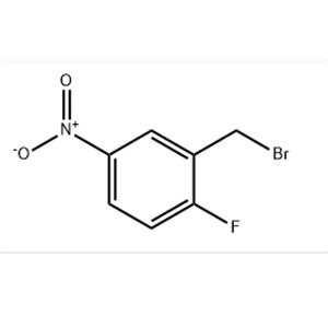 2-BROMOMETHYL-1-FLUORO-4-NITROBENZENE