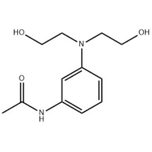 N-(3-Bis(2-hydroxyethylamino)phenyl)acetamide