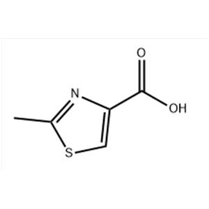 2-Methyl-1,3-thiazole-4-carboxylic acid