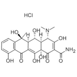 Oxytetracycline hydrochloride