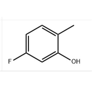 5-Fluoro-2-methylphenol