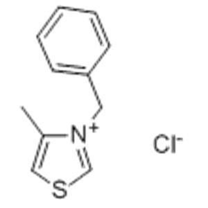 3-Benzyl-4-methylthiazol-3-ium chloride