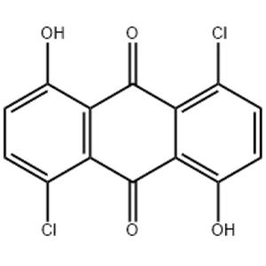 1,5-dichloro-4,8-dihydroxyanthraquinone