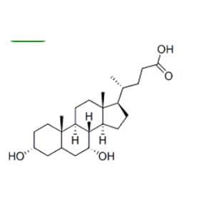 Chenodeoxycholic acid