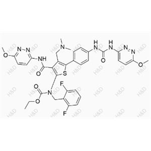 Relugolix Impurity 117