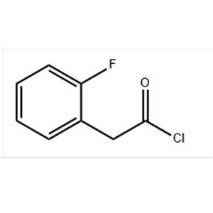2-(2-FLUOROPHENYL)-ACETYL-CHLORIDE