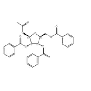 1-ACETYL-2,3,5-TRI-O-BENZOYL-B-L-RIBOFURANOSE