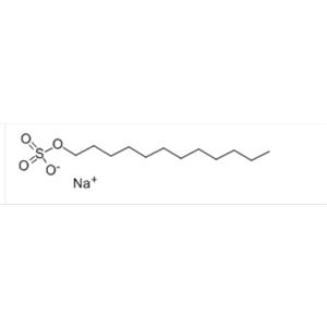 Sodium dodecyl sulfate