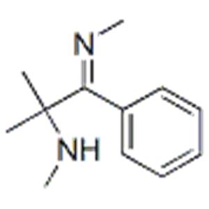 N,2-dimethyl-1-methylimino-1-phenyl-propan-2-amine