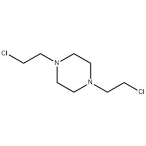 1,4-Bis(2-chloroethyl)piperazine