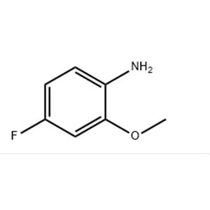 4-FLUORO-2-METHOXYANILINE