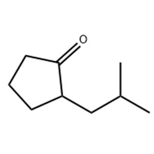 2-(2-methylpropyl)cyclopentan-1-one