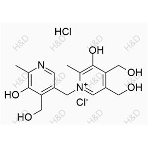 Vitamin B6 Impurity 21(Hydrochloride)