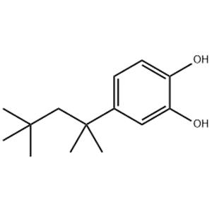4-(1,1,3,3-tetramethylbutyl)pyrocatechol