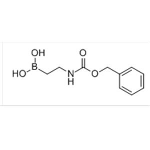 2-(Benzyloxycarbonylamino)ethylboronic acid