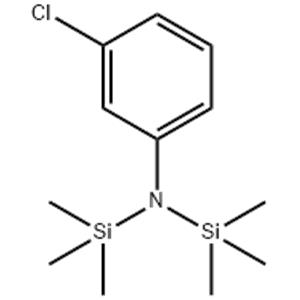 3-CHLORO-N N-BIS(TRIMETHYLSILYL)ANILINE&