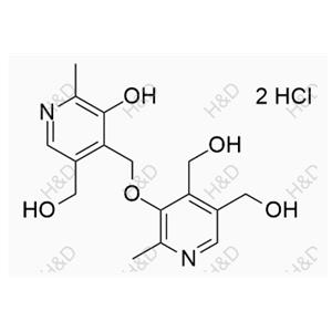 Vitamin B6 Impurity 29(Dihydrochloride)