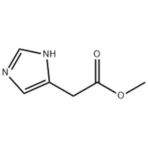 Methyl 2-(1H-imidazol-5-yl)acetate