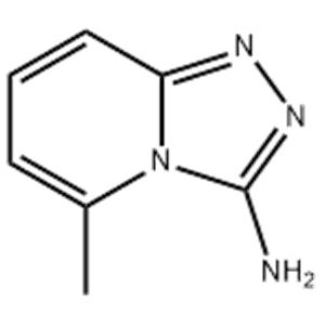 3-Amino-5-methyl-1,2,4-triazolo[4,3-a]pyridine