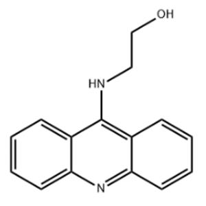 2-(Acridin-9-ylamino)ethanol