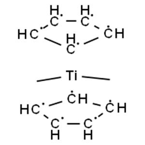 Bis(cyclopentadienyl)dimethyltitanium