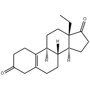 13-Ethylgon-5(10)en-3,17-dione