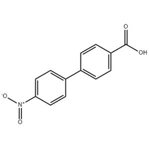 4'-nitro[1,1'-biphenyl]-4-carboxylic acid