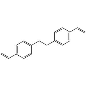 p,p'-Divinyl-1,2-diphenylethane