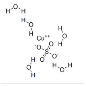 Copper(II) sulfate pentahydrate