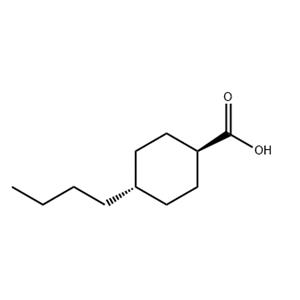 trans-4-Butylcyclohexanecarboxylic acid