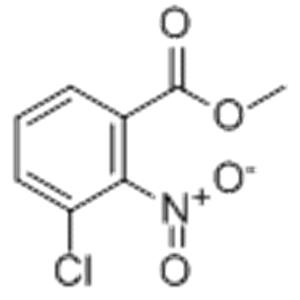 METHYL 3-CHLORO-2-NITROBENZOATE