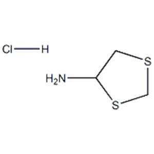 1,2-Dithiolan-4-amine hydrochloride