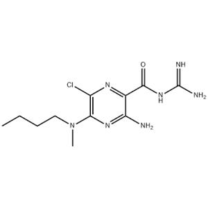 5-(N-butyl-N-methyl)amiloride