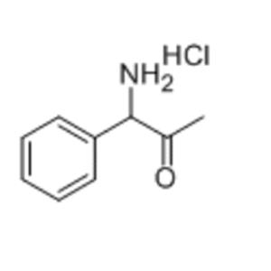 1-Amino-1-phenylacetone hydrochloride