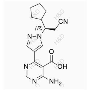 Ruxolitinib Impurity 5