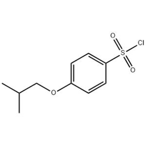 Benzenesulfonyl chloride, 4-(2-methylpropoxy)-