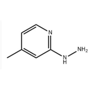 2-hydrazino-4-methylpyridine