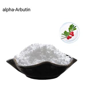 Alpha-Arbutin For Lightening/Whitening Cosmetic Products.