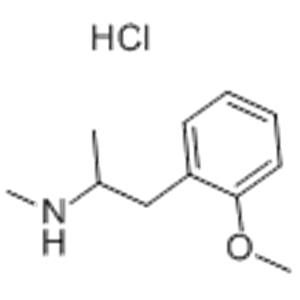 Methoxyphenamine hydrochloride