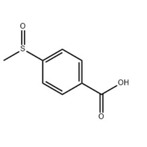 4-methylsulfinylbenzoate