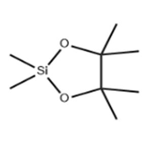 2,2,4,4,5,5-hexamethyl-1,3-dioxa-2-silacyclopentane