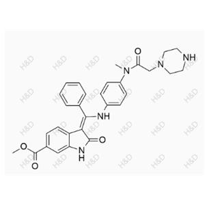 Nintedanib Impurity O