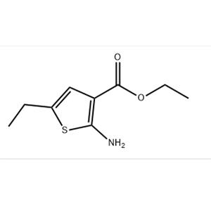 ETHYL 2-AMINO-5-ETHYLTHIOPHENE-3-CARBOXYLATE