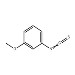 	3-METHOXYPHENYL ISOTHIOCYANATE