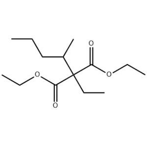 Diethyl ethyl(1-methylbutyl)malonate