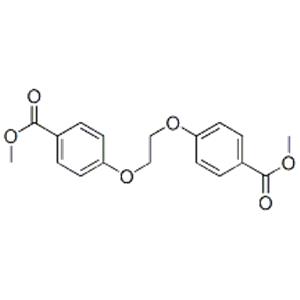 Dimethyl 4,4'-(ethane-1,2-diylbis(oxy))dibenzoate