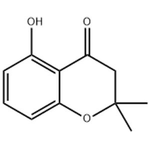 5-Hydroxy-2,2-dimethylchroman-4-one