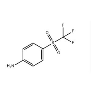 (4-triflylphenyl)amine