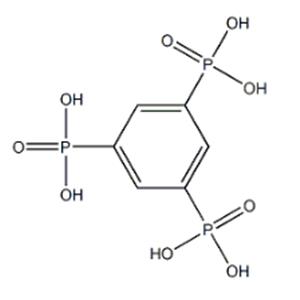 Benzene-1,3,5-trisphosphonic acid